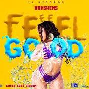 Der musikalische text REAL REAL LOVE von KONSHENS ist auch in dem Album vorhanden It feel good (2018)