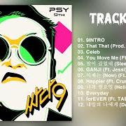 Der musikalische text FOREVER von PSY ist auch in dem Album vorhanden Psy 9th (2022)