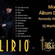 Der musikalische text LA VIDA ES ASÍ von FLEX ist auch in dem Album vorhanden Delirio (2021)