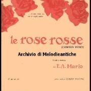 Der musikalische text INCANTATELLA von CARLO BUTI ist auch in dem Album vorhanden Le rose rosse (1998)