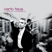 Der musikalische text TENERA È LA NOTTE von CARLO FAVA ist auch in dem Album vorhanden L'uomo flessibile (2004)