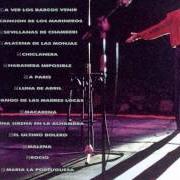 Der musikalische text TANGO DE LAS MADRES LOCAS von CARLOS CANO ist auch in dem Album vorhanden De lo perdido y otras coplas (2000)