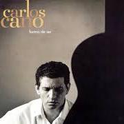 Der musikalische text AMARILLOS von CARLOS CANO ist auch in dem Album vorhanden Forma de ser (1994)
