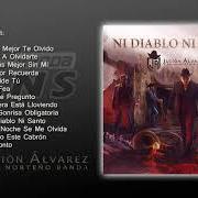 Der musikalische text DECIDE TÚ von JULION ALVAREZ ist auch in dem Album vorhanden Ni diablo ni santo (2017)