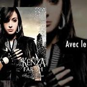 Der musikalische text AU COEUR DE LA RUE von KENZA FARAH ist auch in dem Album vorhanden Avec le coeur (2008)