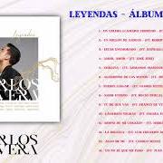 Der musikalische text UN MILLÓN DE AMIGOS von CARLOS RIVERA ist auch in dem Album vorhanden Leyendas (2021)