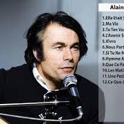 Der musikalische text ECOUTE BIEN C'EST UN TANGO von ALAIN BARRIÈRE ist auch in dem Album vorhanden Séduction 13 (1974)