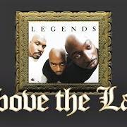 Der musikalische text CLINIC NIGGAZ von ABOVE THE LAW ist auch in dem Album vorhanden Legends (1998)