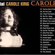 Der musikalische text WAY OVER YONDER von CAROLE KING ist auch in dem Album vorhanden Tapestry (1971)