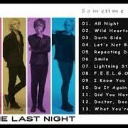 Der musikalische text NINE LIVES von R5 ist auch in dem Album vorhanden Sometime last night (2015)