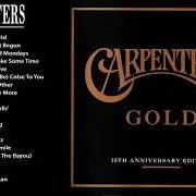 Der musikalische text TOP OF THE WORLD von THE CARPENTERS ist auch in dem Album vorhanden Gold: 35th anniversary edition (2004)