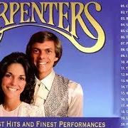 Der musikalische text (A PLACE TO) HIDEAWAY von THE CARPENTERS ist auch in dem Album vorhanden Carpenters (1971)