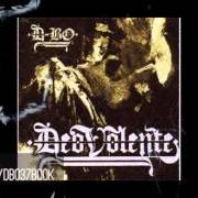 Der musikalische text DAS GEHT RAUS von D-BO ist auch in dem Album vorhanden Deo volente (2005)