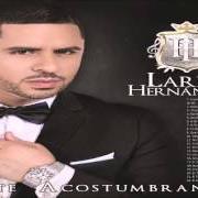 Der musikalische text EL POLIMENSO von LARRY HERNANDEZ ist auch in dem Album vorhanden Larryvolucion (2012)