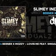 Der musikalische text FROZE UP von BERNER ist auch in dem Album vorhanden Slimey individualz (2019)