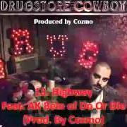 Der musikalische text LIVIN von BERNER ist auch in dem Album vorhanden Drugstore cowboy (2013)
