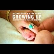 Der musikalische text GROWING UP (SLOANE'S SONG) von MACKLEMORE ist auch in dem Album vorhanden Growing up (2015)