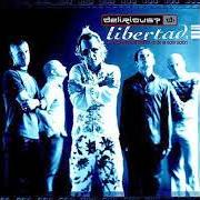 Der musikalische text EL MENSAJE DE LA CRUZ von DELIRIOUS? ist auch in dem Album vorhanden Libertad (2002)