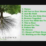 Der musikalische text LIFE OF PRAISE von CASTING CROWNS ist auch in dem Album vorhanden Casting crowns (2003)