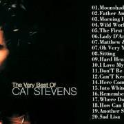 Der musikalische text THE WIND von CAT STEVENS ist auch in dem Album vorhanden Footsteps in the dark: greatest hits volume two (1984)