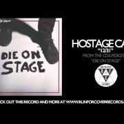 Der musikalische text OVERSTAYED von HOSTAGE CALM ist auch in dem Album vorhanden Hostage calm (2010)