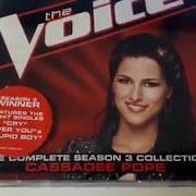 Der musikalische text I'M WITH YOU von CASSADEE POPE ist auch in dem Album vorhanden The voice: the complete season 3 collection (2012)
