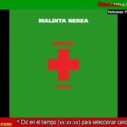 Der musikalische text FÁCIL von MALDITA NEREA ist auch in dem Album vorhanden Fácil (2011)