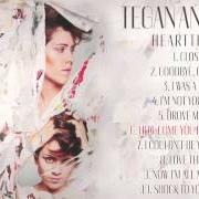 Der musikalische text I'M NOT YOUR HERO von TEGAN AND SARA ist auch in dem Album vorhanden Heartthrob (2013)