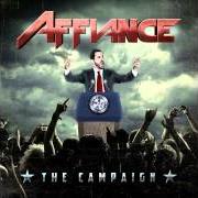 Der musikalische text BOHEMIAN von AFFIANCE ist auch in dem Album vorhanden The campaign (2012)