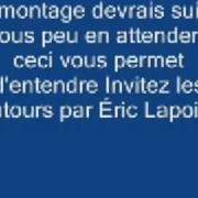 Der musikalische text SATANIÈRE von ERIC LAPOINTE ist auch in dem Album vorhanden Invitez les vautours (1996)