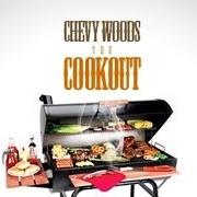 Der musikalische text THE COOL von CHEVY WOODS ist auch in dem Album vorhanden The cookout (2011)