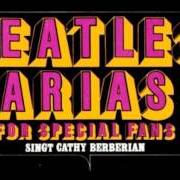 Der musikalische text YESTERDAY von CATHY BERBERIAN ist auch in dem Album vorhanden Beatles arias (2005)