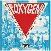 Der musikalische text TEENAGE ALIEN BLUES von FOXYGEN ist auch in dem Album vorhanden Introducing foxygen (2012)