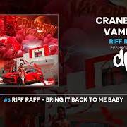 Der musikalische text MEDITATE ON SOUTH BEACH von RIFF RAFF ist auch in dem Album vorhanden Cranberry vampire (2019)