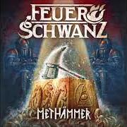 Der musikalische text KETZEREI (LIVE) von FEUERSCHWANZ ist auch in dem Album vorhanden Methämmer (2018)