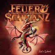 Der musikalische text IN VINO VERITAS von FEUERSCHWANZ ist auch in dem Album vorhanden Aufs leben (2014)