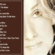 Der musikalische text BECAUSE YOU LOVED ME von CELINE DION ist auch in dem Album vorhanden All the way - a decade of songs (1999)