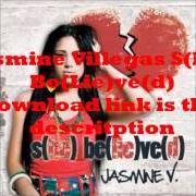 Der musikalische text THE BREAK UP SONG von JASMINE VILLEGAS ist auch in dem Album vorhanden S(he) be(lie)ve(d) (2011)