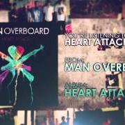 Der musikalische text WHITE LIES von MAN OVERBOARD ist auch in dem Album vorhanden Heart attack (2013)