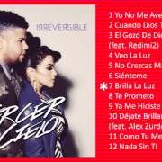 Der musikalische text EL GOZO DE DIOS von TERCER CIELO ist auch in dem Album vorhanden Irreversible (2014)