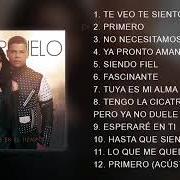 Der musikalische text TE VEO TE SIENTO von TERCER CIELO ist auch in dem Album vorhanden Momentos en el tiempo (2018)