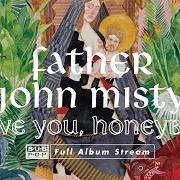 Der musikalische text BORED IN THE USA von FATHER JOHN MISTY ist auch in dem Album vorhanden I love you, honeybear (2015)