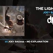 Der musikalische text THE LIGHT PACK von JOEY BADASS ist auch in dem Album vorhanden The light pack (2020)