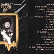 Der musikalische text THE RETURN von DANNY BROWN ist auch in dem Album vorhanden Old (2013)