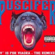 Der musikalische text DOZO von PUSCIFER ist auch in dem Album vorhanden V is for vagina (2007)