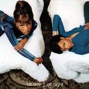 Der musikalische text BABY TONIGHT von CHANGING FACES ist auch in dem Album vorhanden All day, all night (1997)