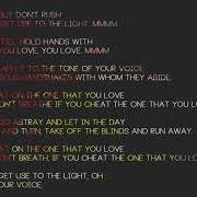 Der musikalische text SEVEN von MARYBELL KATASTROPHY ist auch in dem Album vorhanden Amygdala (2012)