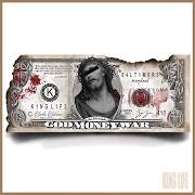 Der musikalische text BLACK AND WHITE von KING LOS ist auch in dem Album vorhanden God, money, war (2015)