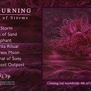 Der musikalische text BLACK STORM von IN MOURNING ist auch in dem Album vorhanden Garden of storms (2019)