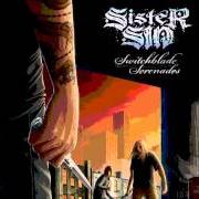Der musikalische text ALL SYSTEMS GO von SISTER SIN ist auch in dem Album vorhanden Switchblade serenades (2008)
